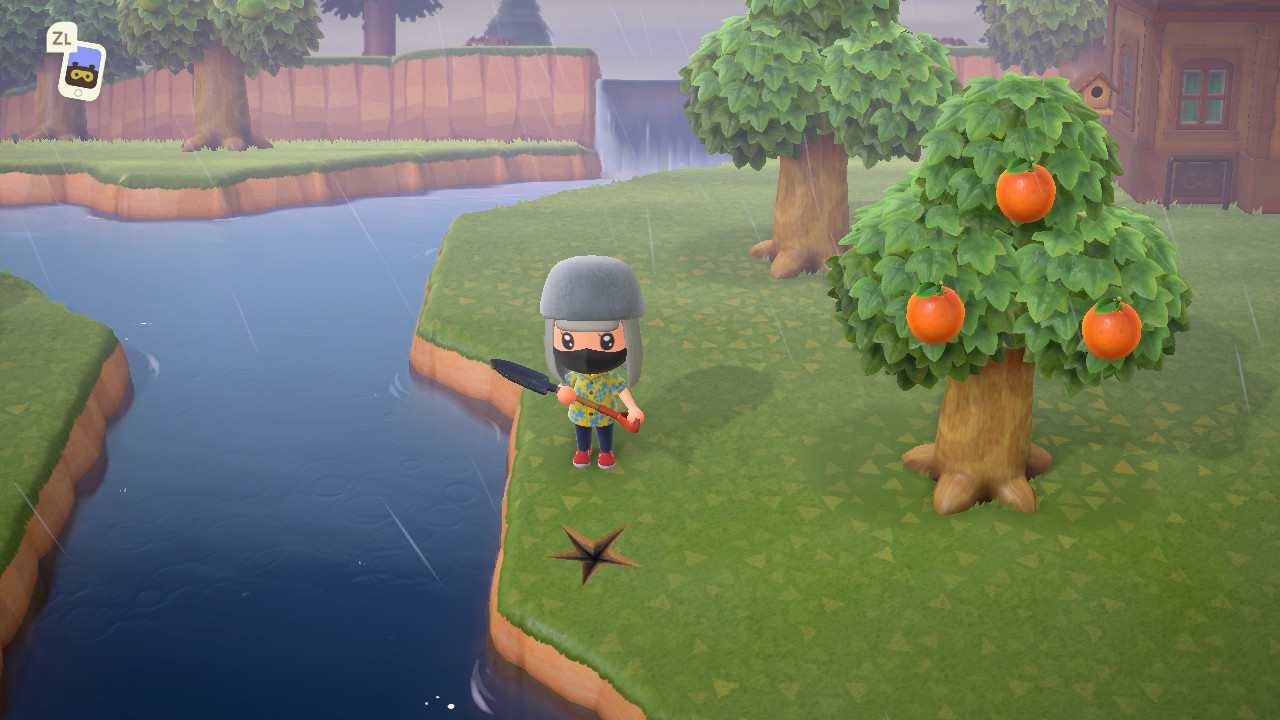 Animal Crossing New Horizons Fossiles, comment utiliser la pelle, guide et astuce Breakflip